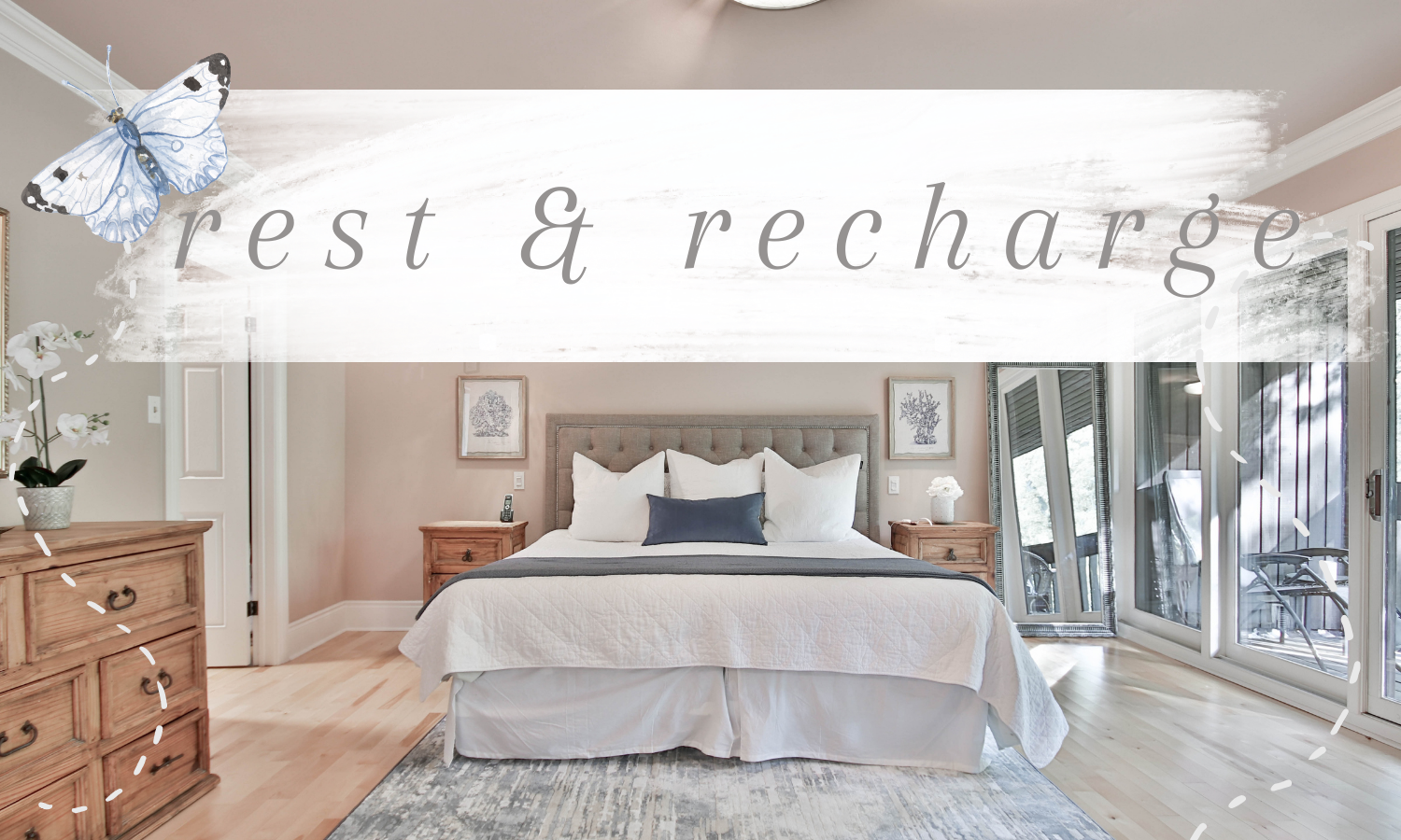 Rest & Recharge