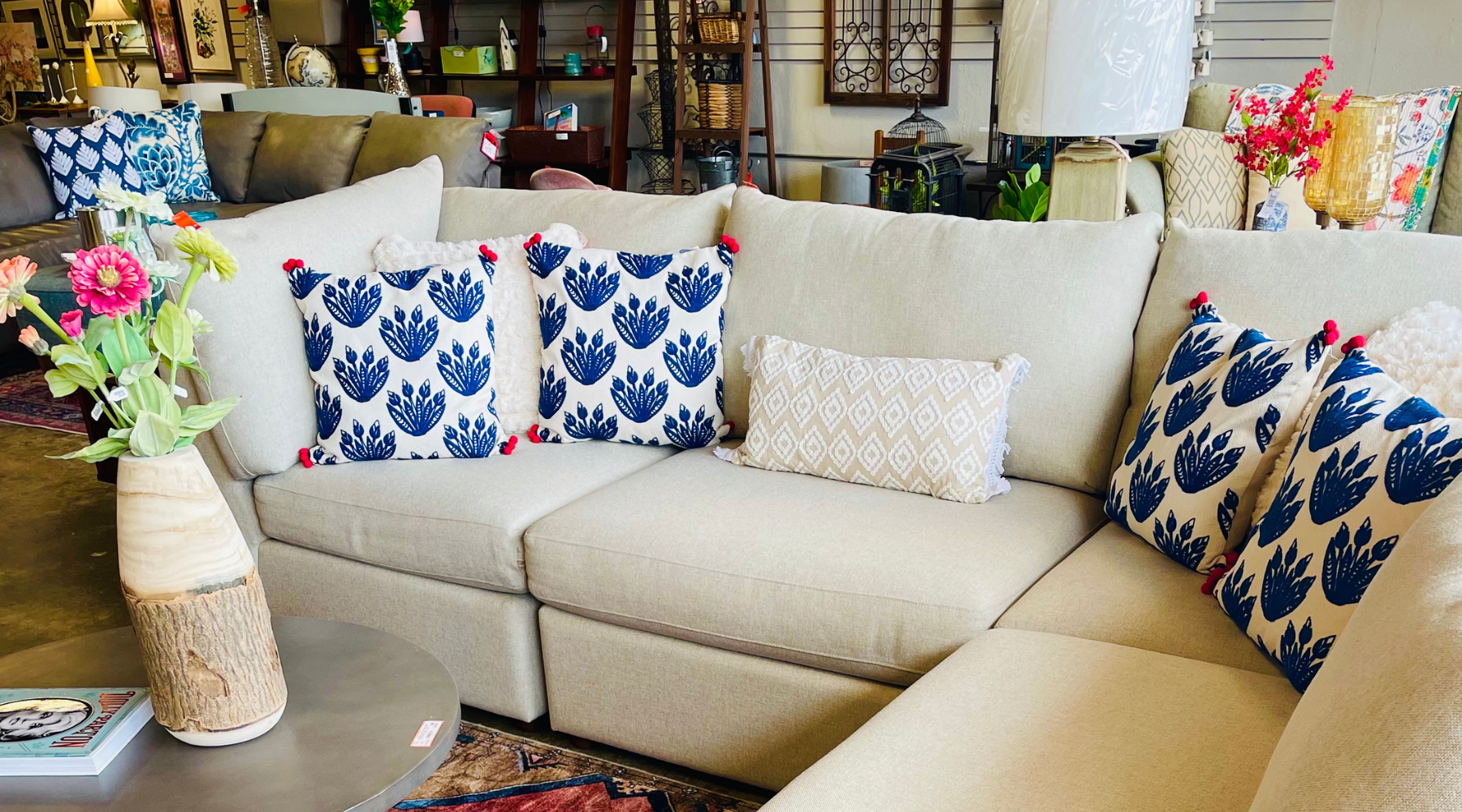 Living Areas - Finders Keepers Furniture