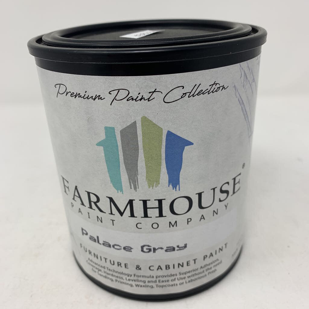 "PALACE GRAY" QUART