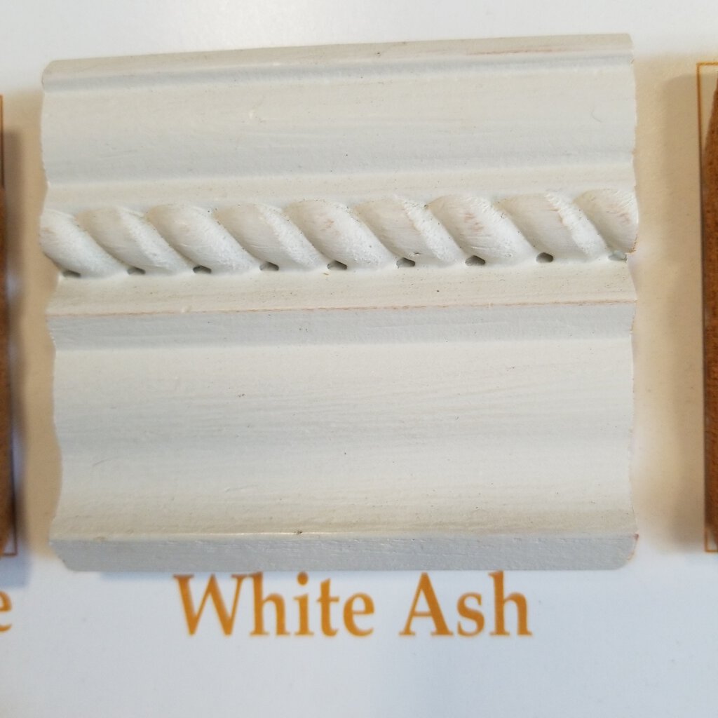 "WHITE ASH" QUART