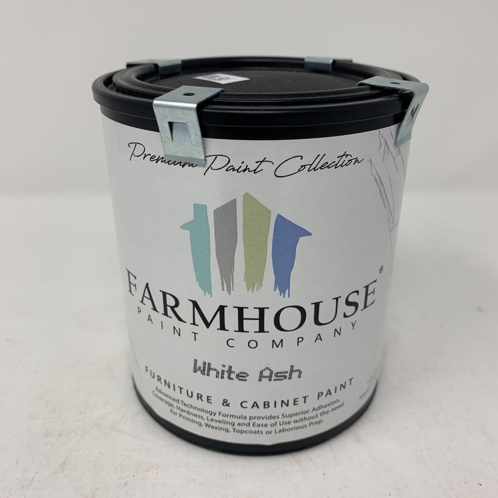 "WHITE ASH" QUART