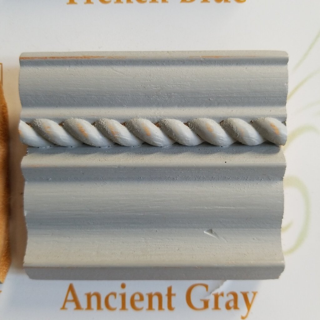 "ANCIENT GRAY" SAMPLER