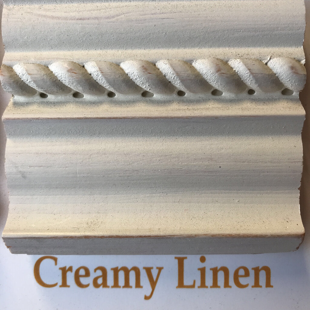 "CREAMY LINEN" SAMPLER