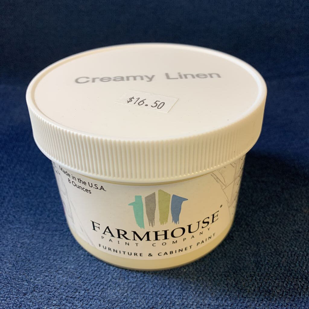 "CREAMY LINEN" SAMPLER