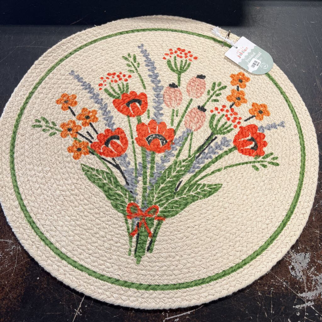 Bouquet Round