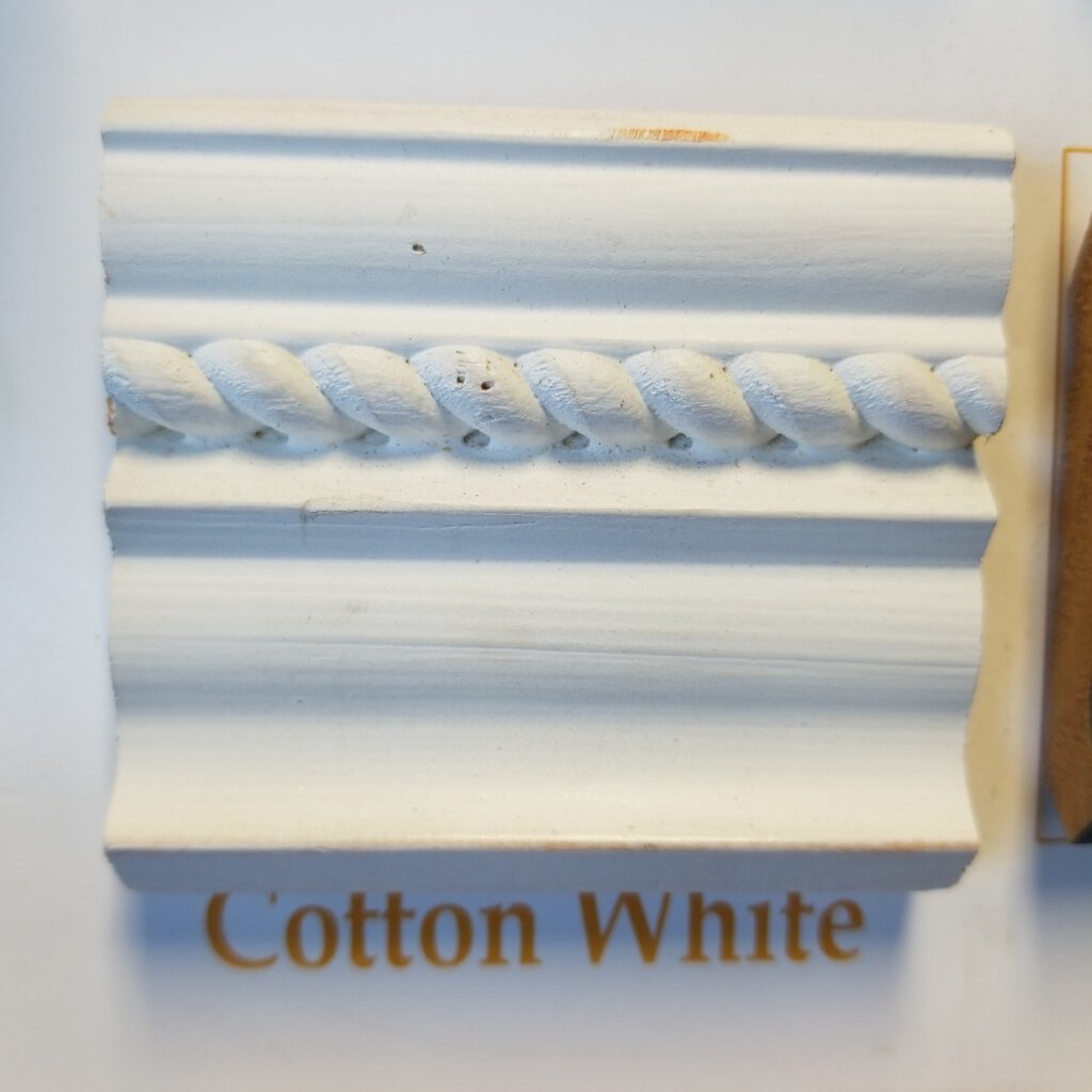 "COTTON WHITE" SAMPLER