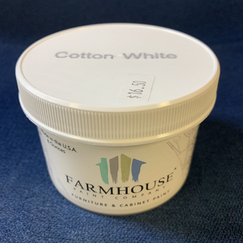 "COTTON WHITE" SAMPLER