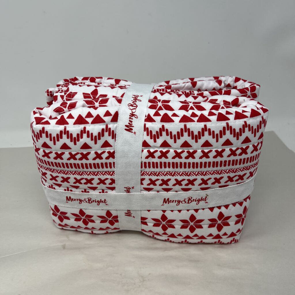 Comet & Cupid Euro Shams set of 2