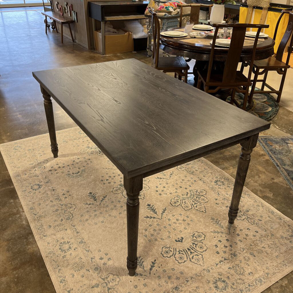 New Claudia II Dining Table 63"x39"