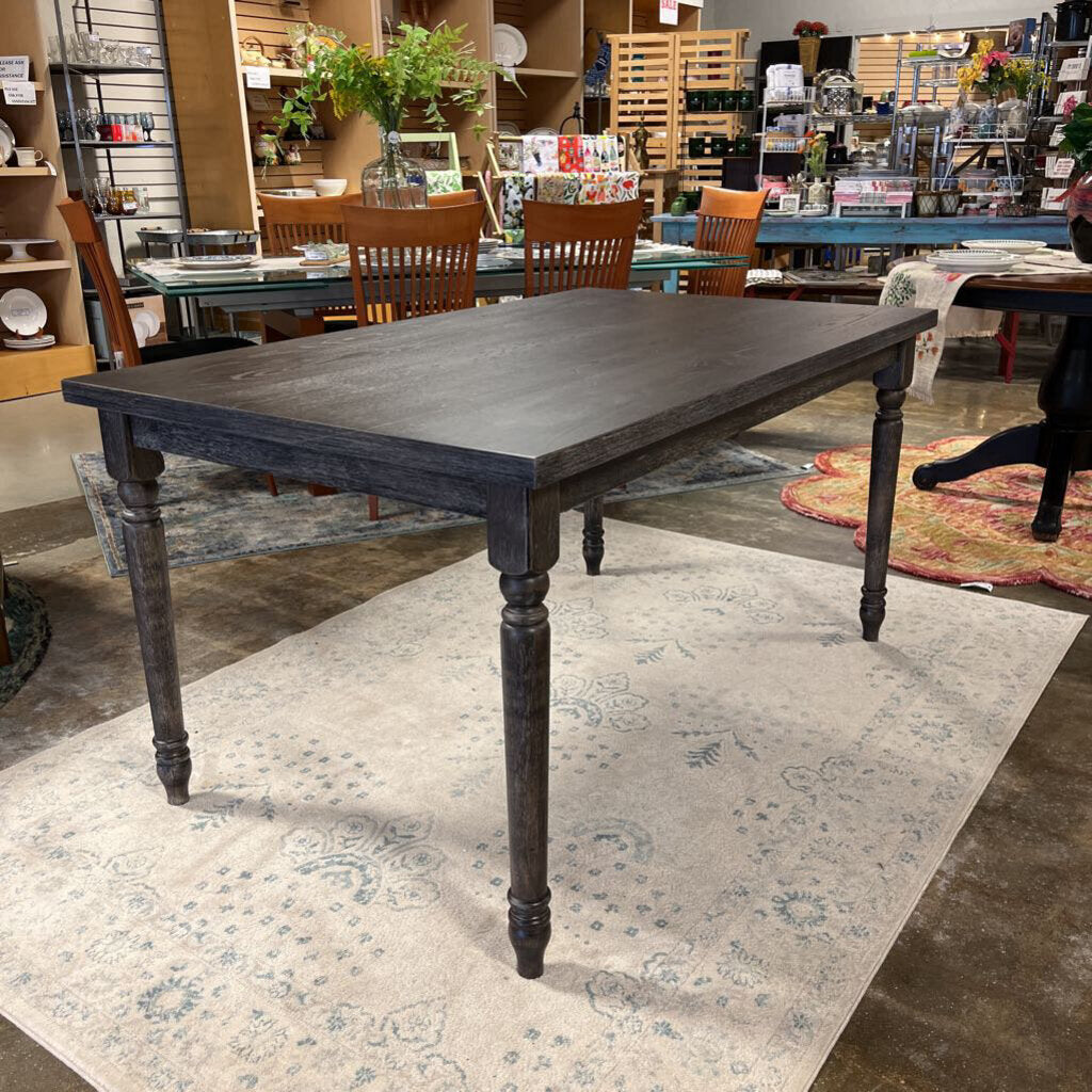 New Claudia II Dining Table 63"x39"