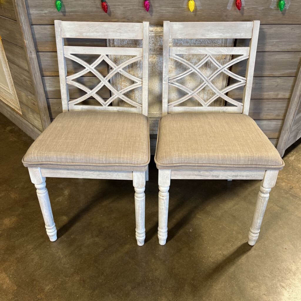 Set of 2 New Cillin Dining Chair