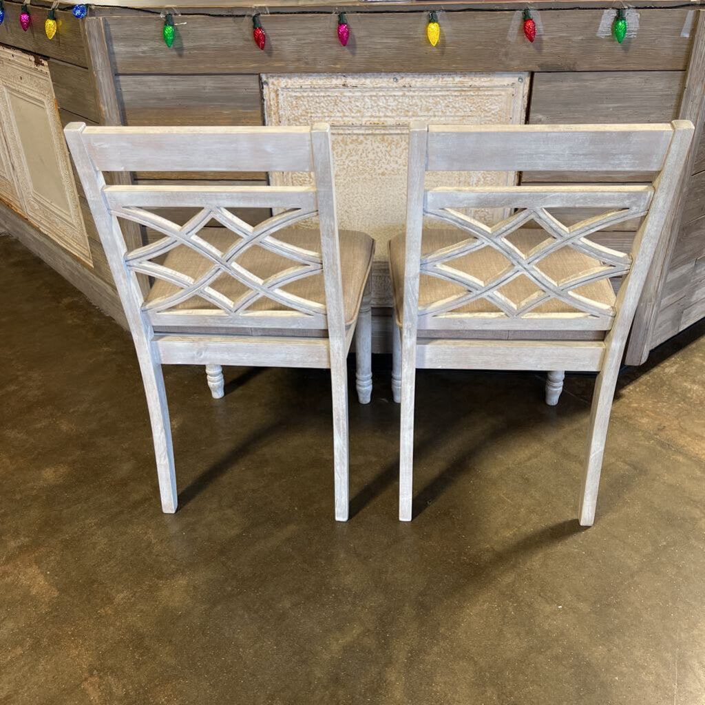 Set of 2 New Cillin Dining Chair