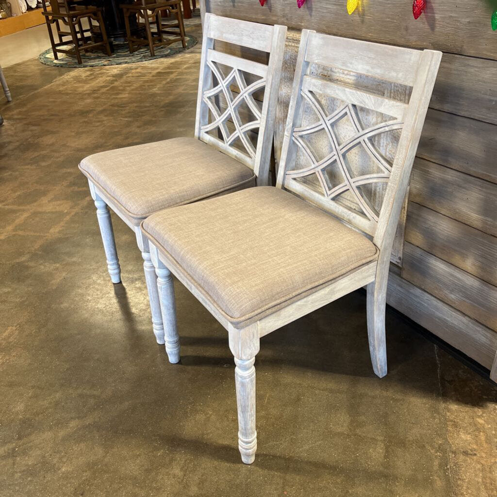Set of 2 New Cillin Dining Chair