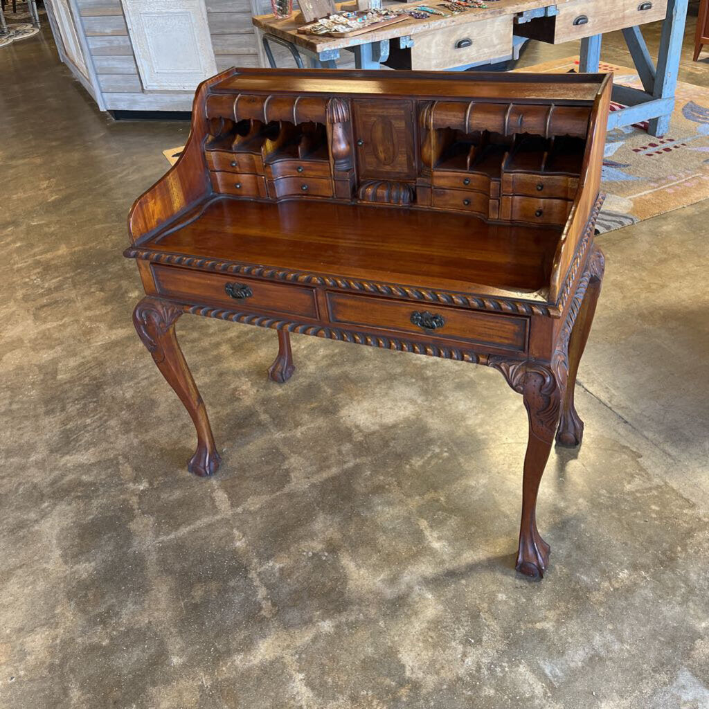 Writing Desk w/ Many Secret Drawers (RTS$1134)39.5x41x24