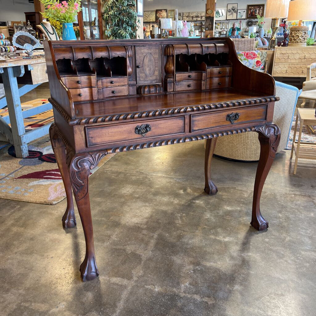 Writing Desk w/ Many Secret Drawers (RTS$1134)39.5x41x24