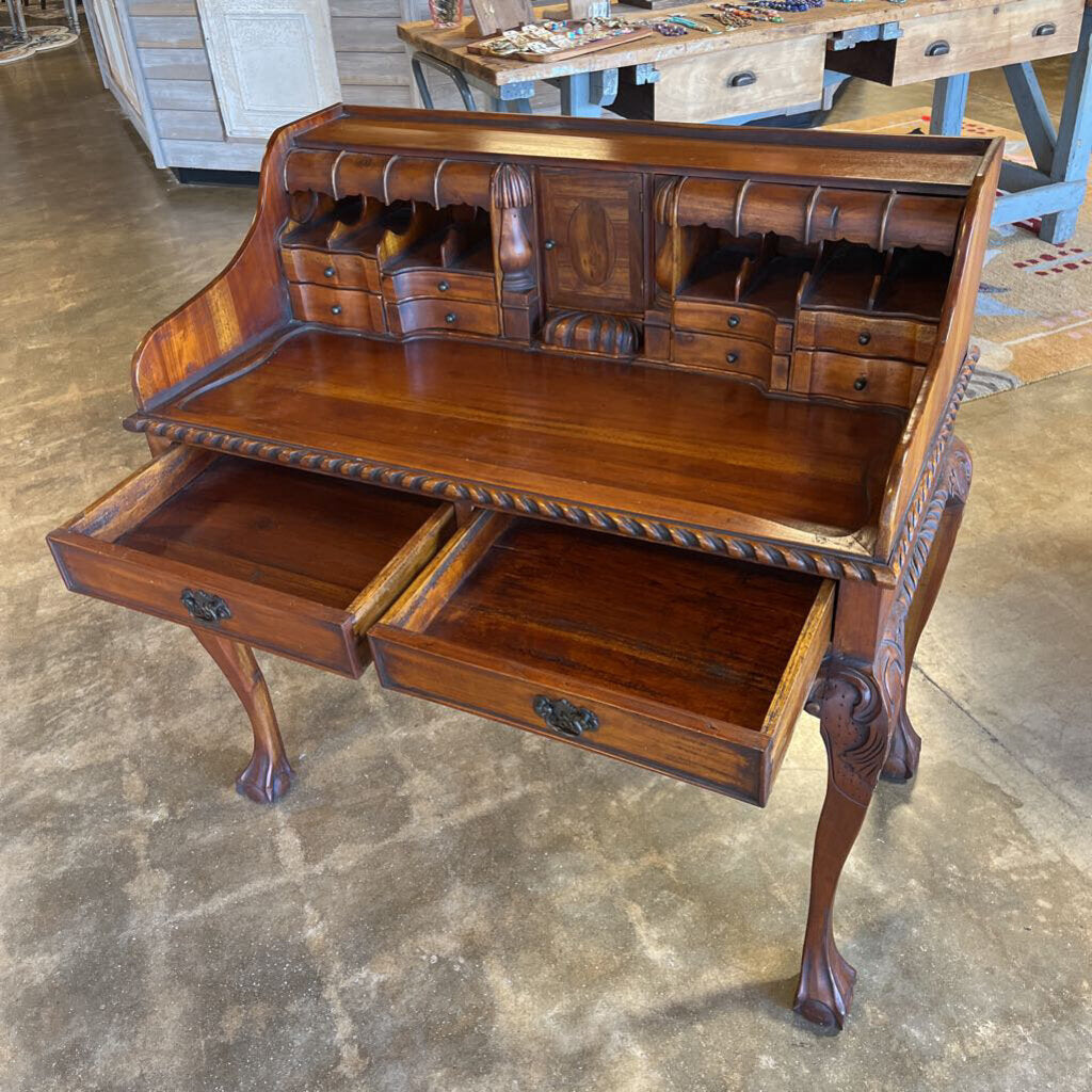 Writing Desk w/ Many Secret Drawers (RTS$1134)39.5x41x24