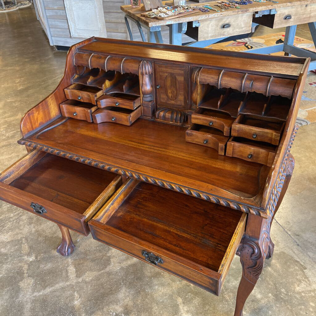 Writing Desk w/ Many Secret Drawers (RTS$1134)39.5x41x24