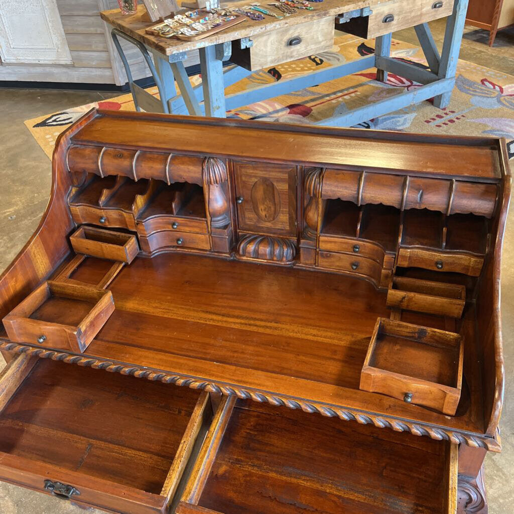 Writing Desk w/ Many Secret Drawers (RTS$1134)39.5x41x24
