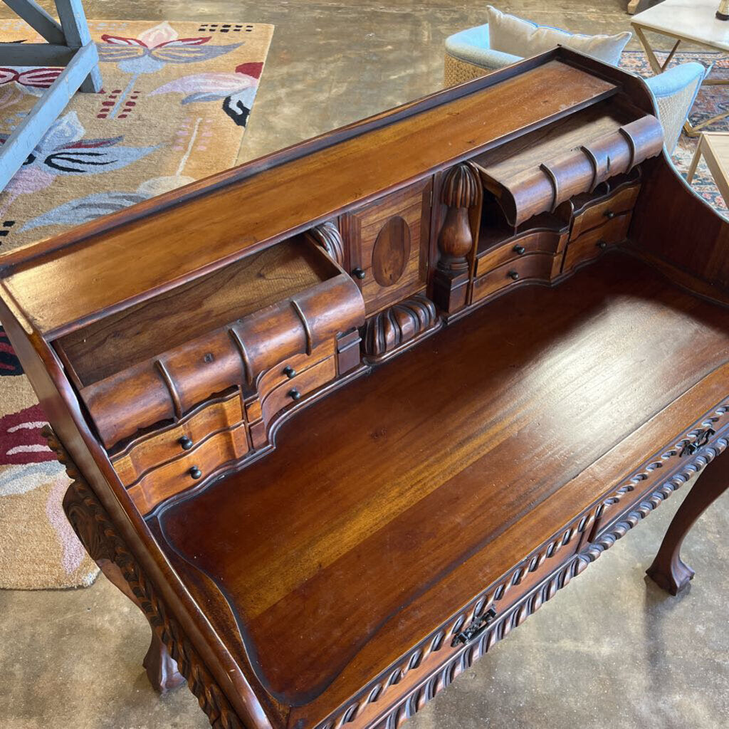 Writing Desk w/ Many Secret Drawers (RTS$1134)39.5x41x24