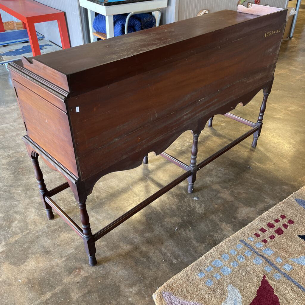 Inlay Fruit Design Buffet 65 X 20 X 39.5
