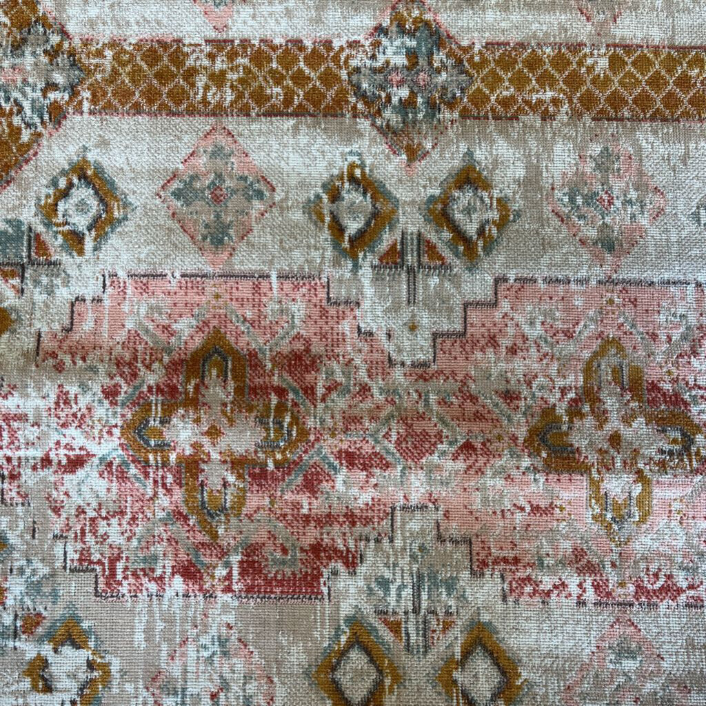 Anica southwest Geometric Indoor/Out Door 5'3"x7'10"