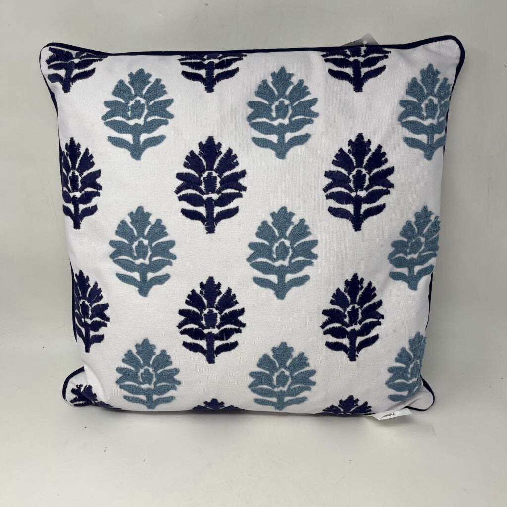 Aditya Flowers Pillow