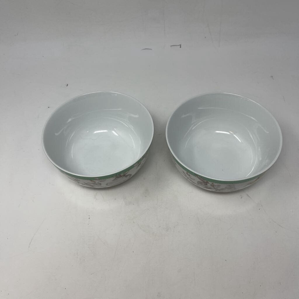 Bonjour Fruitful Nectar Bowls 2 pc