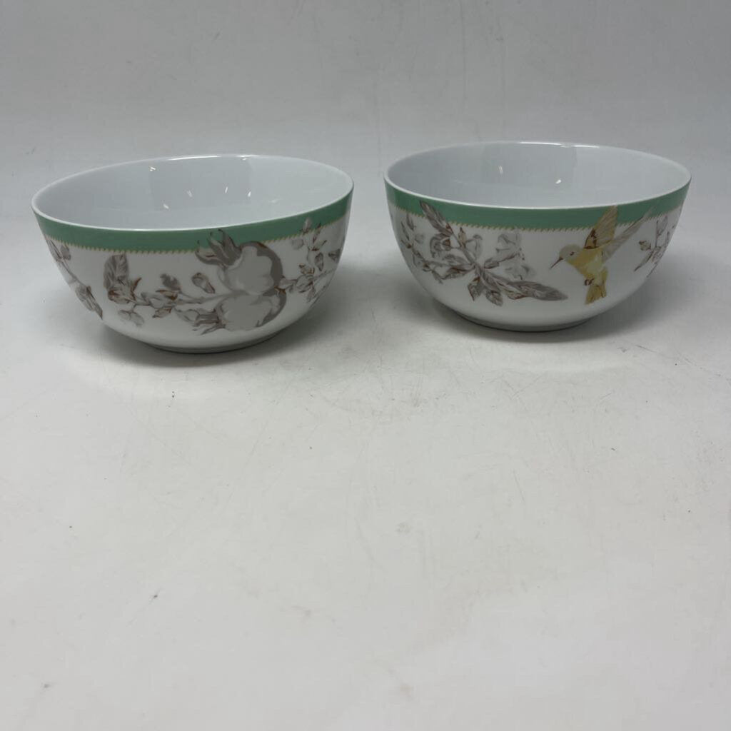 Bonjour Fruitful Nectar Bowls 2 pc