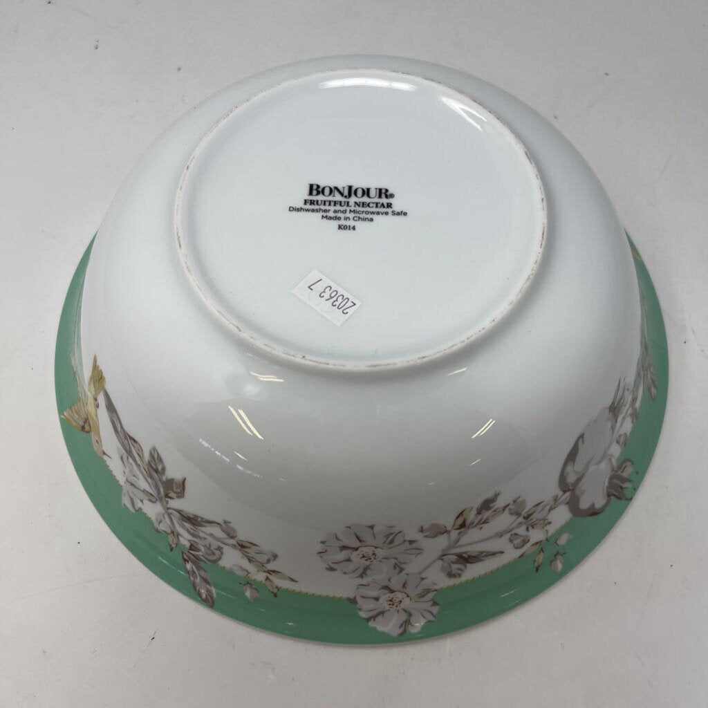 Bonjour Fruitful Nectar Serving Bowl