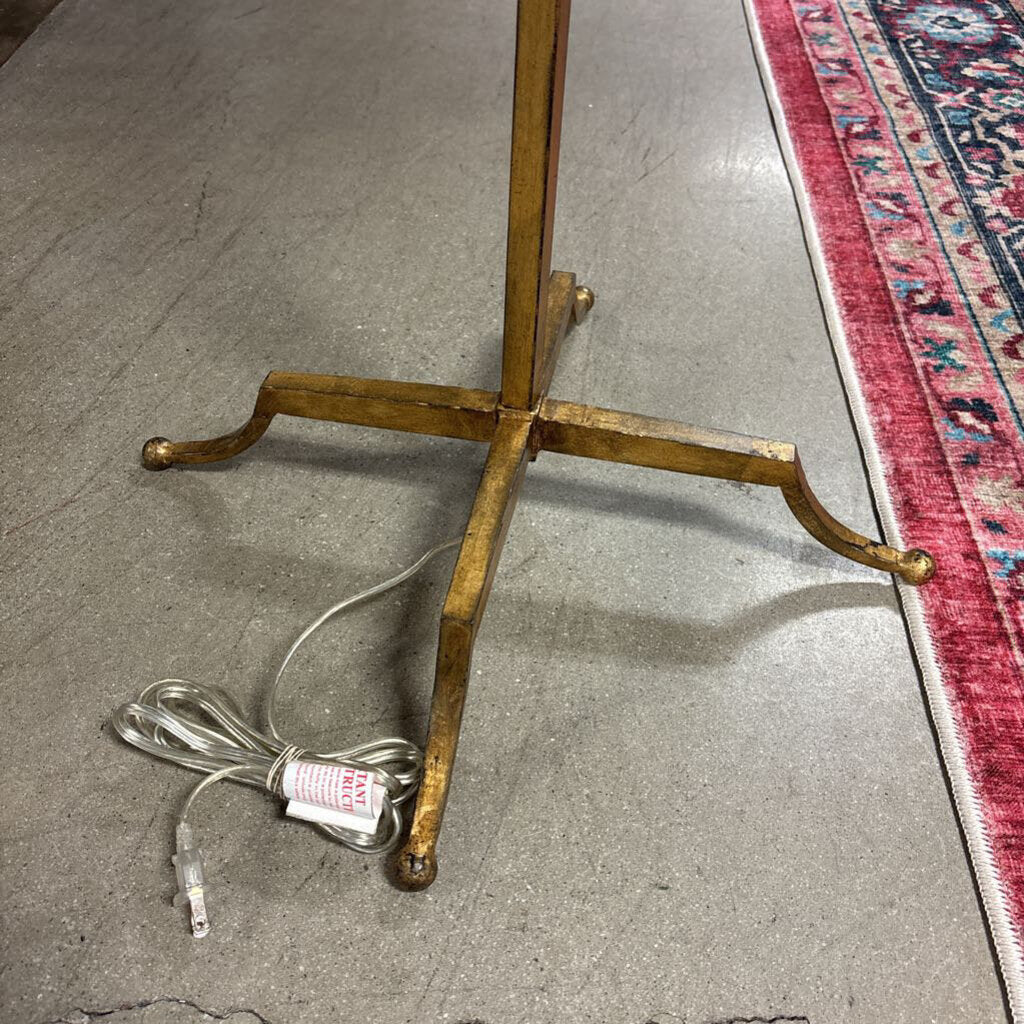 Visual Comfort Co. Quatrefoil Floor Lamp (RT $980)