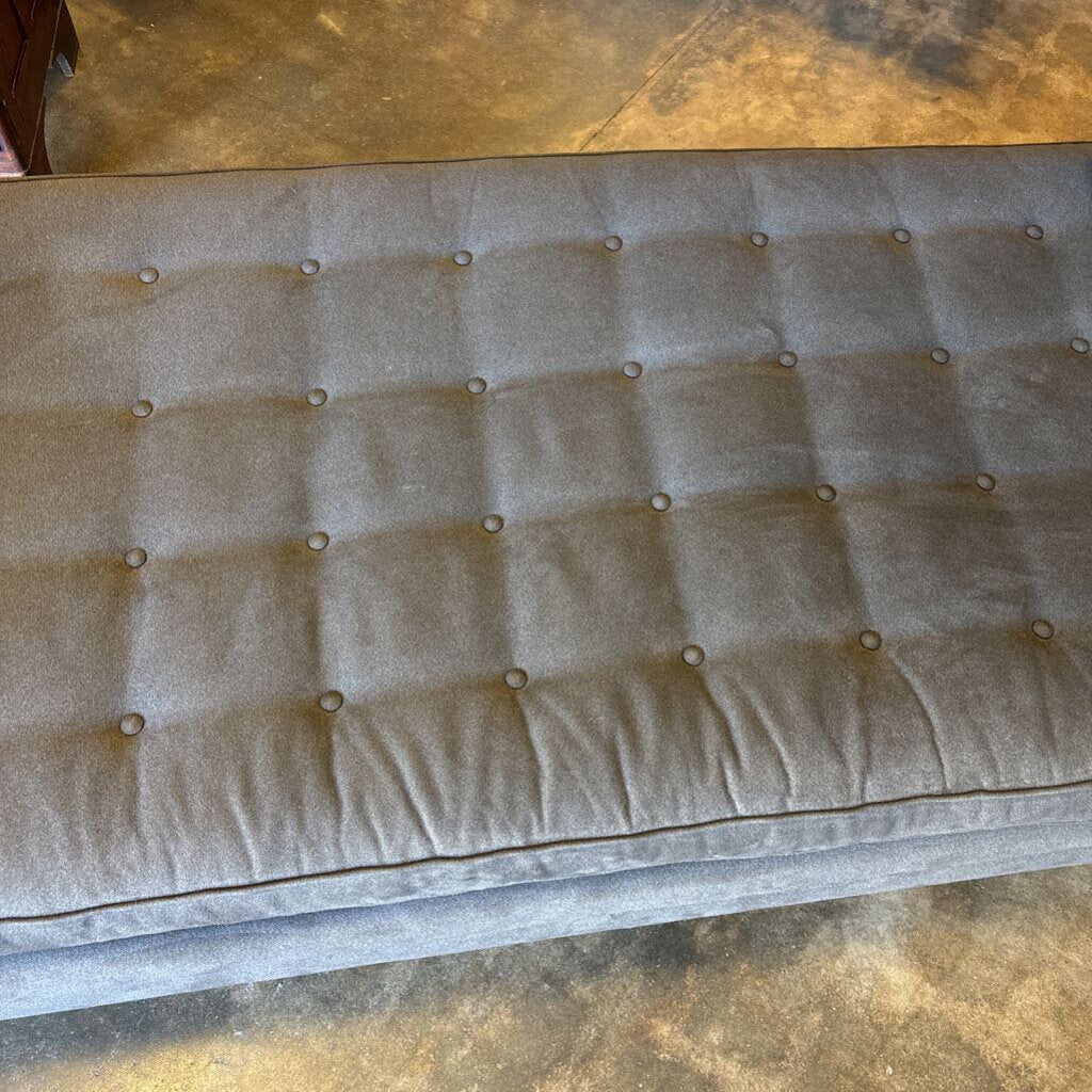 Custom Made Daybed, 2 Pillows (RT $2000)