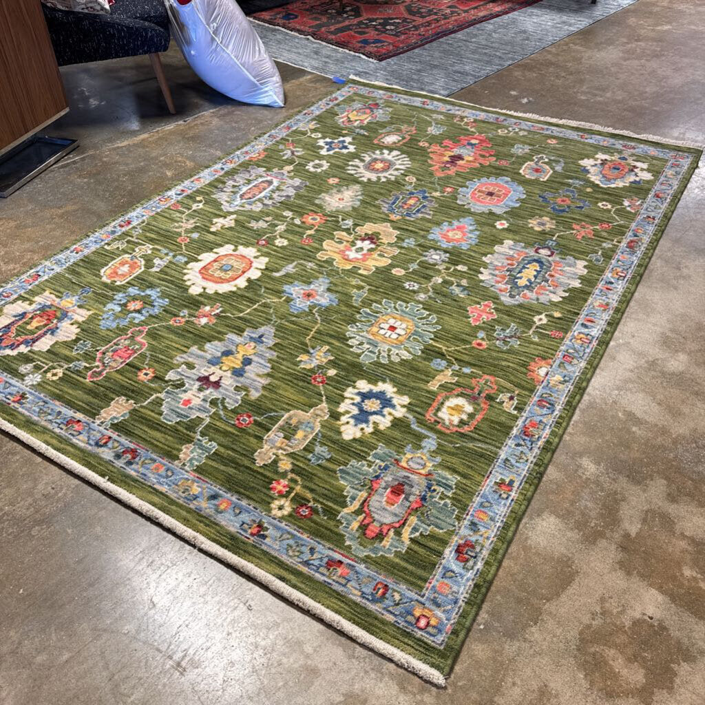 Lucca Looped Rug 5.3x7.6
