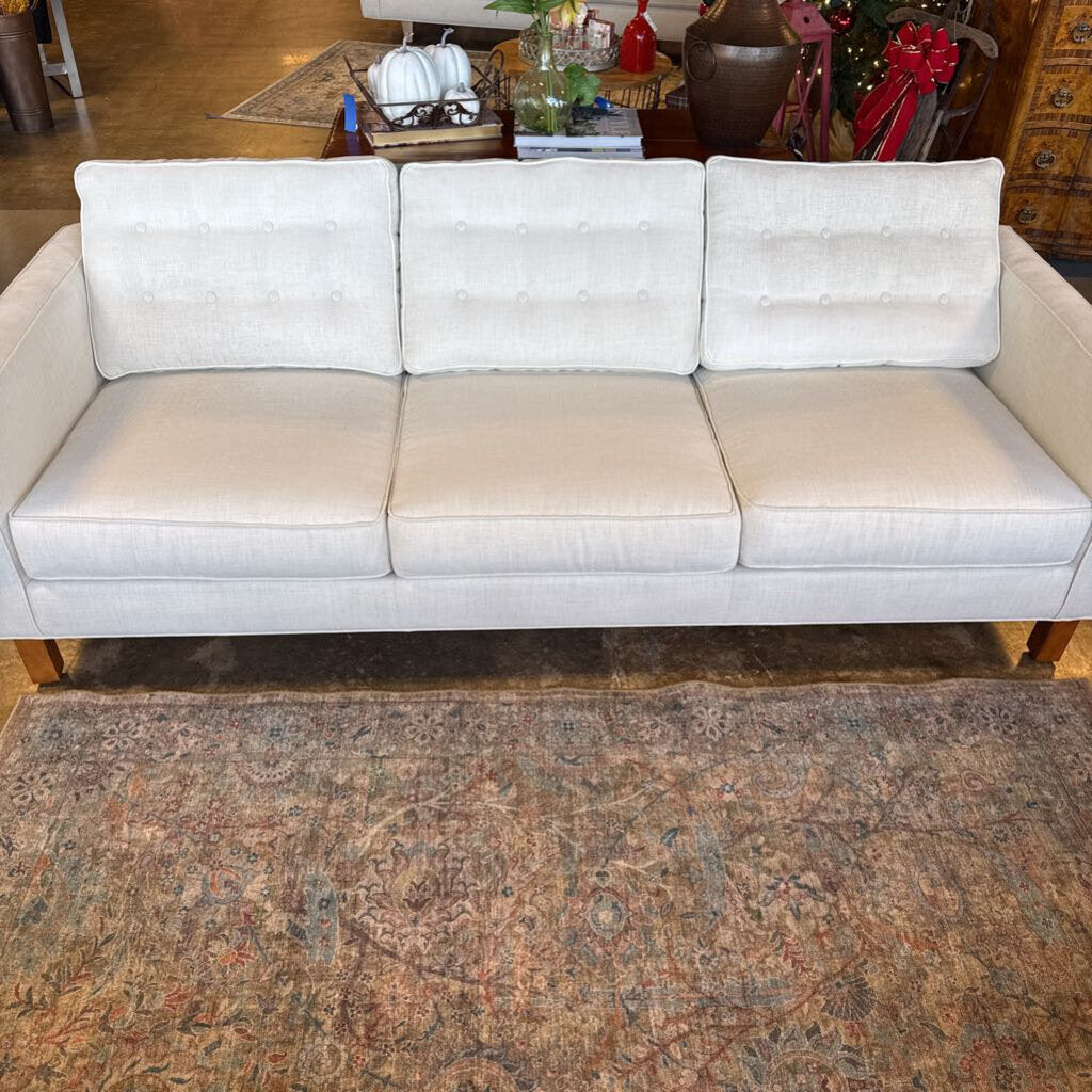 Rowe Tufted Back Sofa