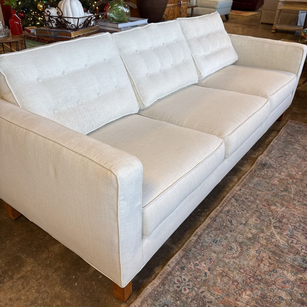 Rowe Tufted Back Sofa