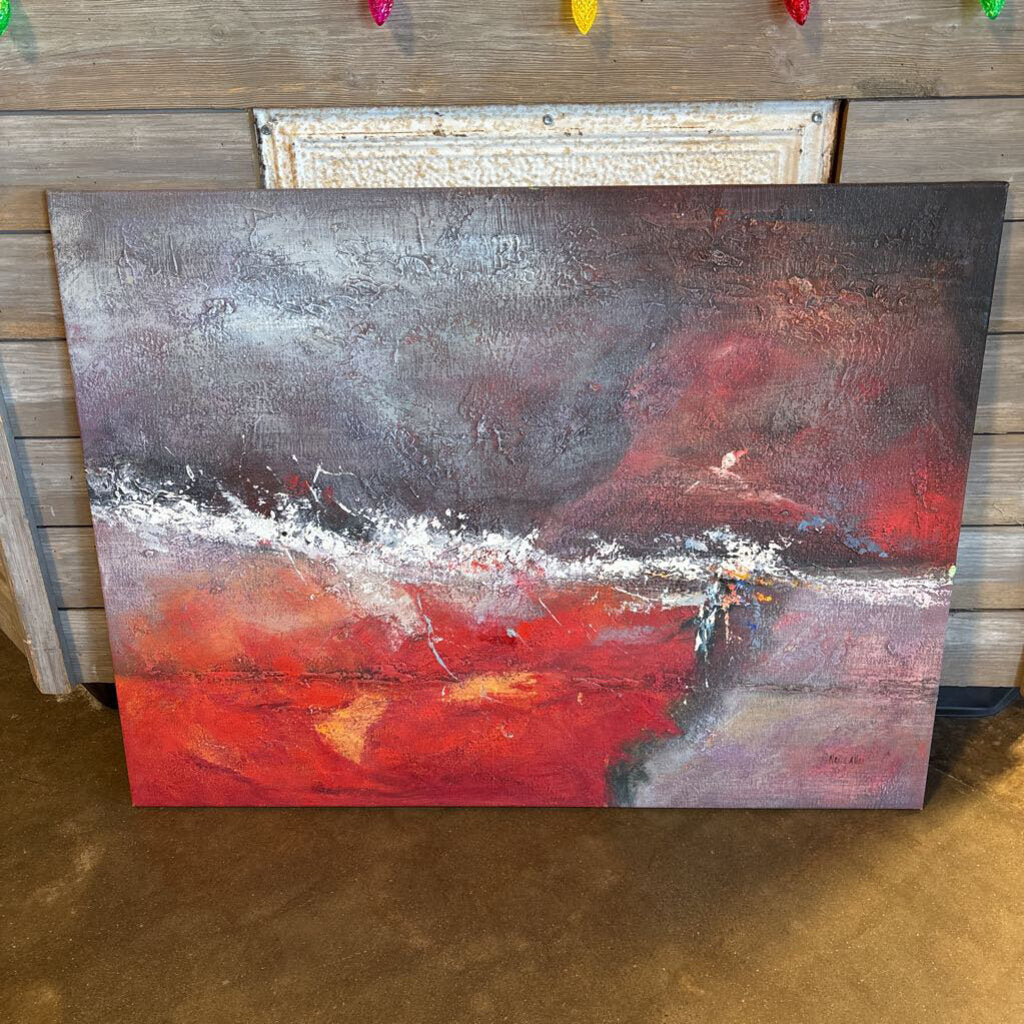 Abstract Landscape MC 40 x 30.5