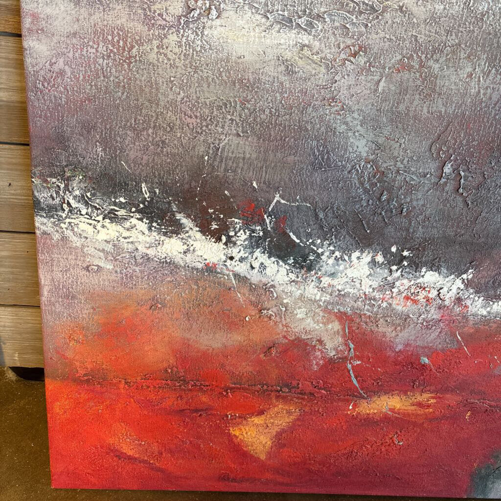 Abstract Landscape MC 40 x 30.5