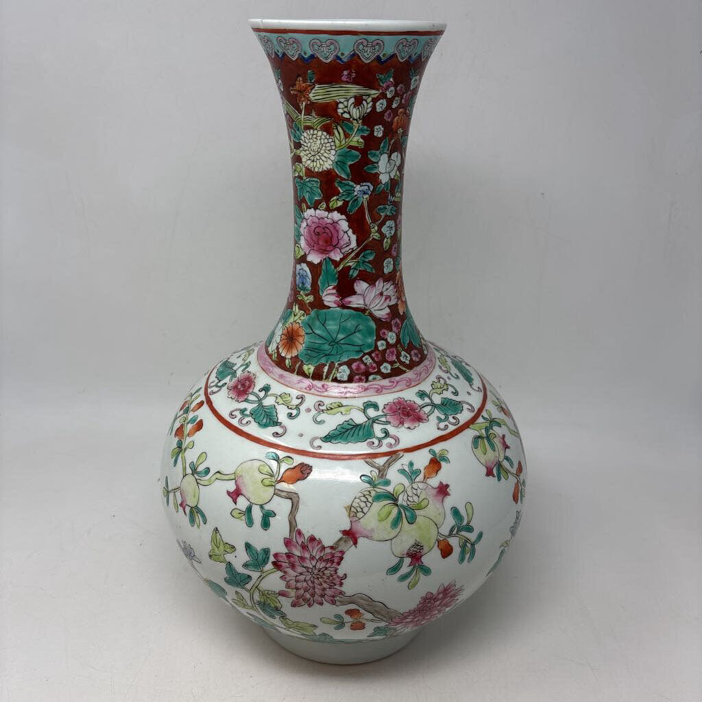Asian Style Vase