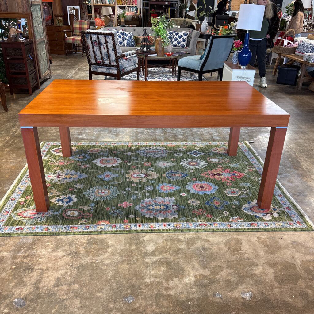 Dining Table with Pull Out Leaves (RT $3080)