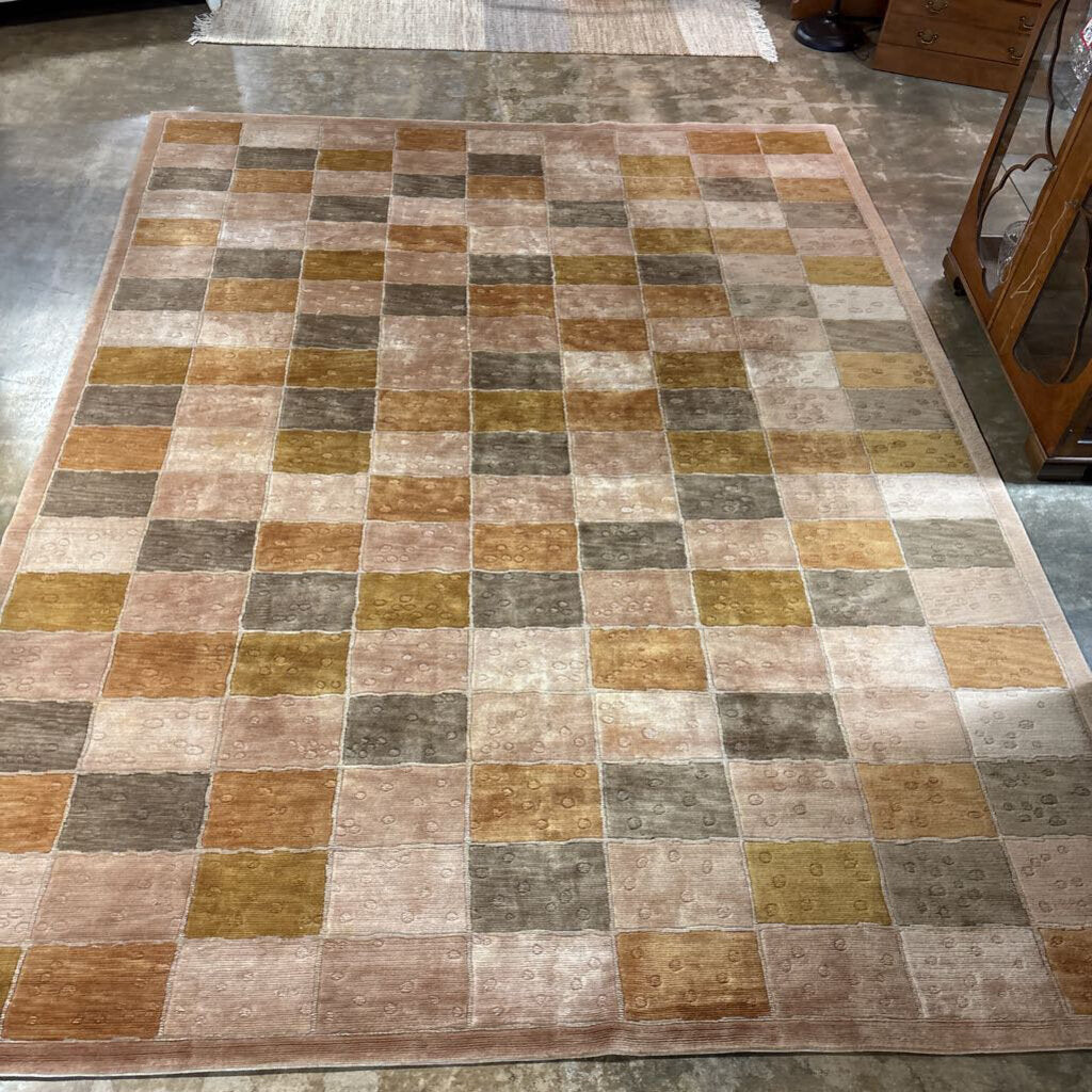 9 X 11.8 Area Rug