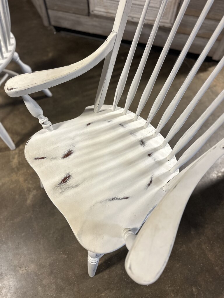 Windsor Distressed Solid Wood