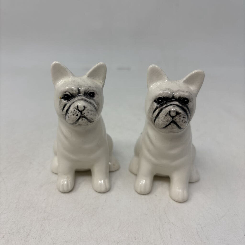 French Bulldog Salt/Pepper Shakers