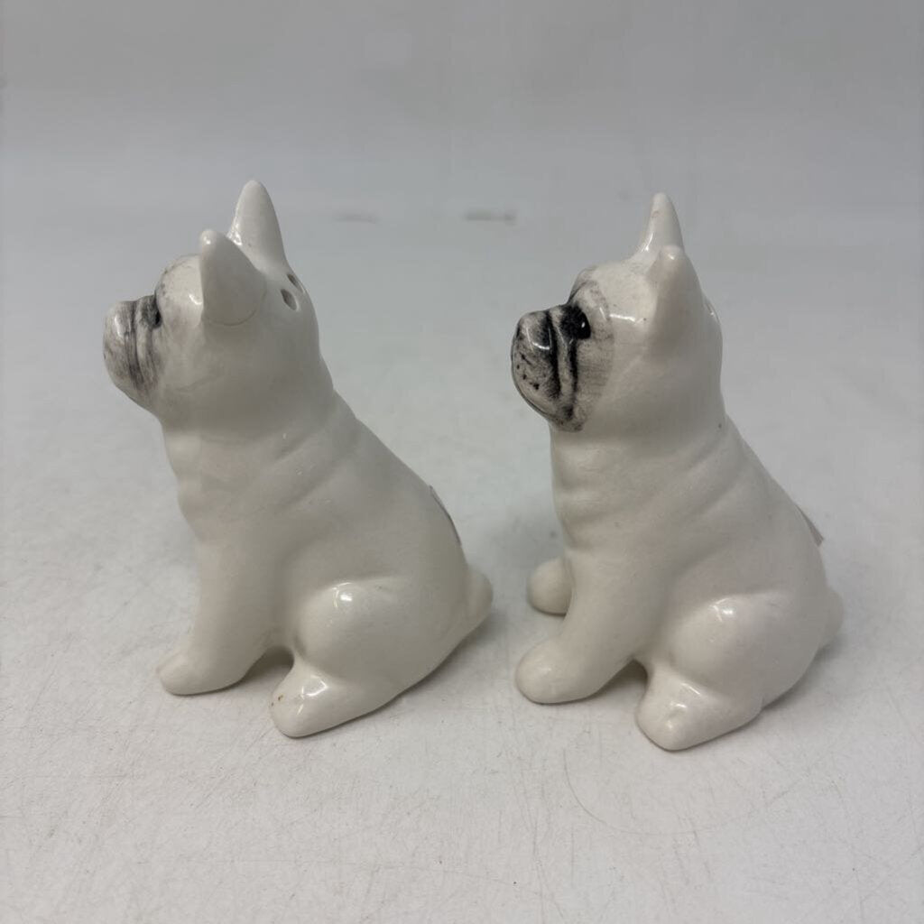 French Bulldog Salt/Pepper Shakers