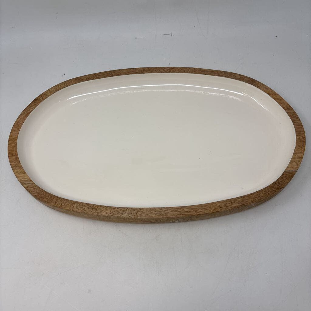 Wood Platter