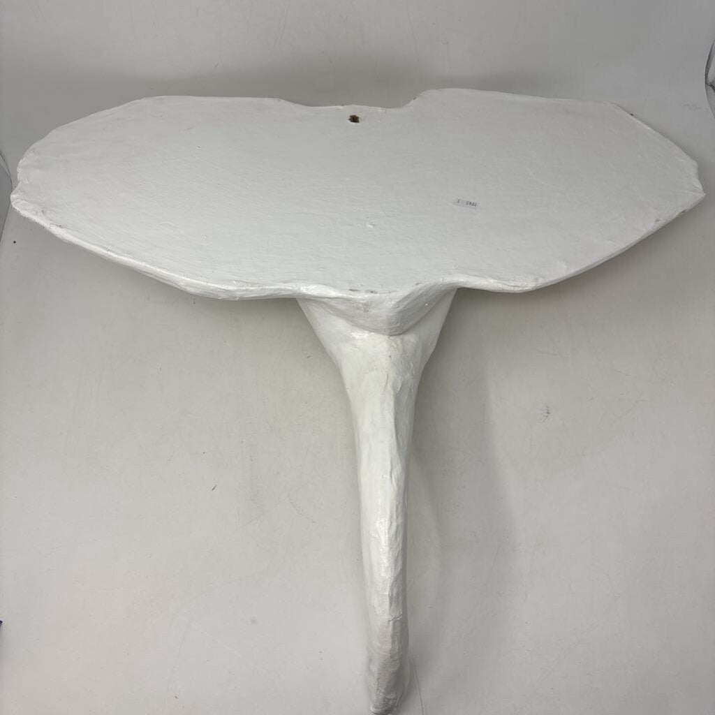 Paper Mache Elephant Head