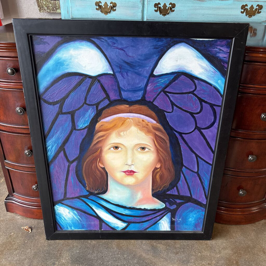 Angel Painting