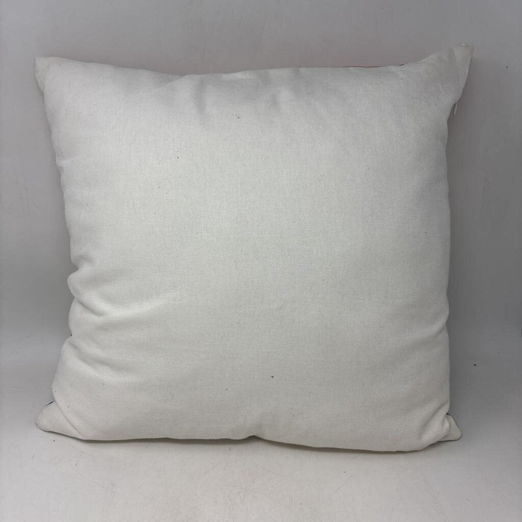 Square Throw Pillow