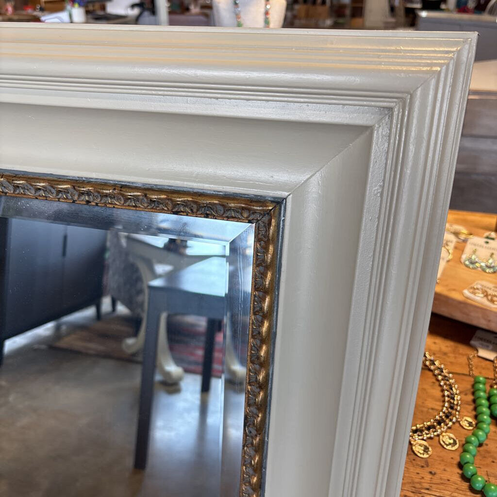 Heavy Square Mirror 49.75 X 49.75 X 2.75