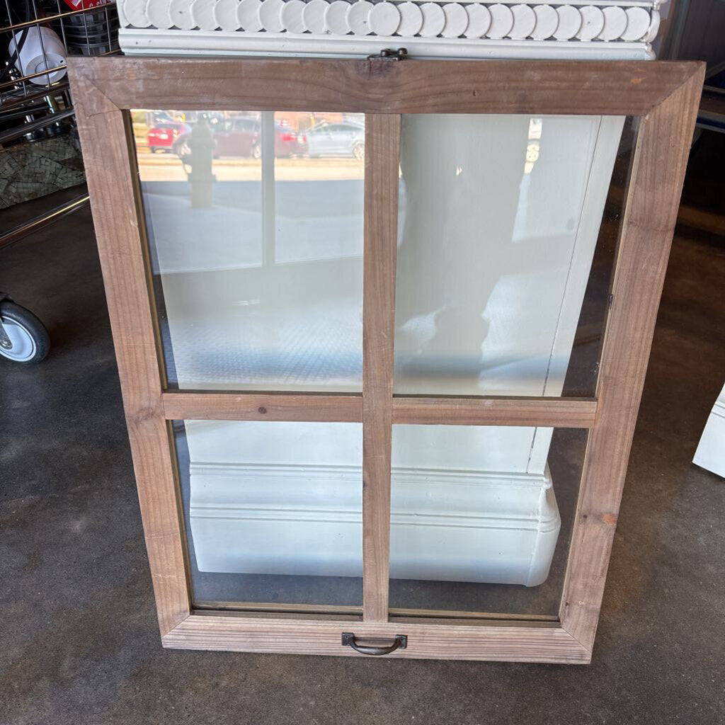 Faux Window Picture Frame 19.5x25.5