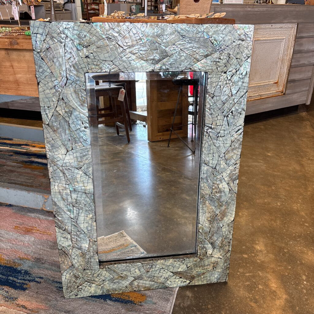 Mosaic Frame Mirror 24 X 36