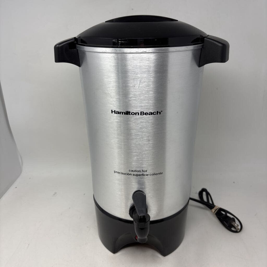 Hamilton Beach Coffee Urn